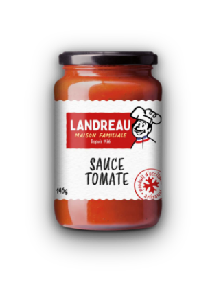 Sauce tomate Landreau