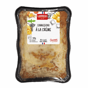 Cannelloni à la crème Landreau