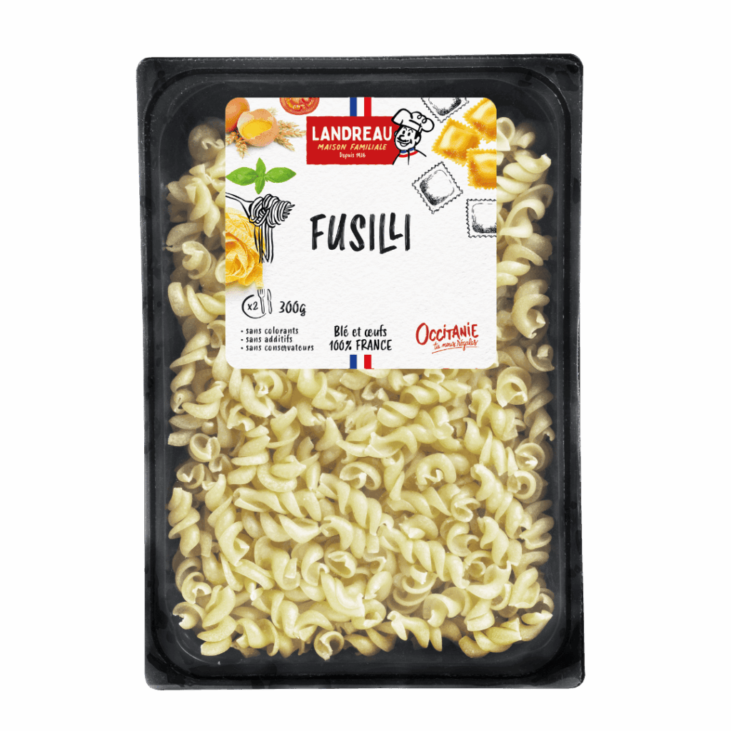 Fusili Landreau