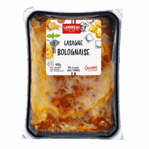 Lasagne bolognaise Landreau