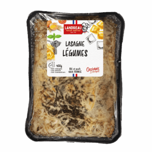 Lasagne légumes Landreau
