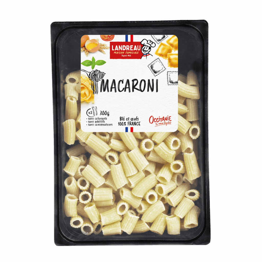 Macaroni Landreau