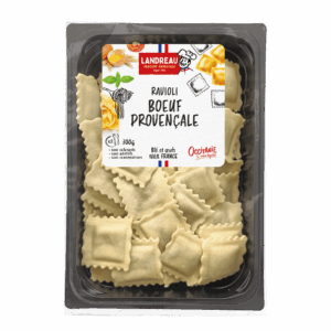 Ravioli boeuf provençale - Landreau