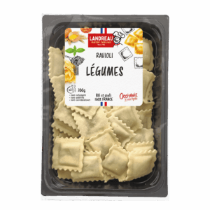 Ravioli légumes - Landreau - 300g
