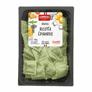 Ravioli ricotta épinard - Landreau- 300g