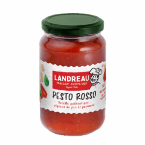 Sauce pesto rosso Landreau