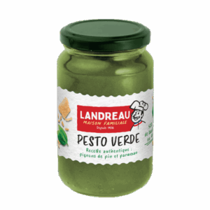 Sauce pesto verde Landreau