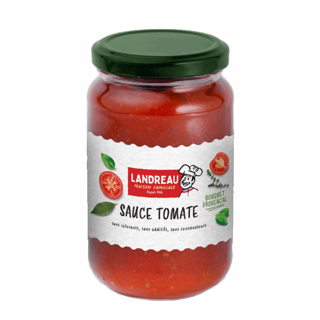 Sauce tomate Landreau