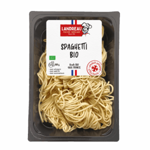 Spaghetti BIO Landreau