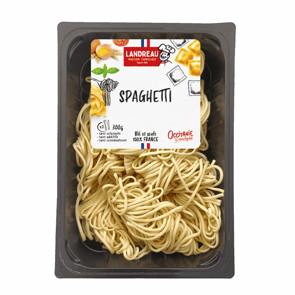 Spaghetti Landreau