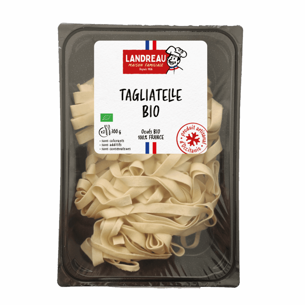 Tagliatelle BIO Landreau