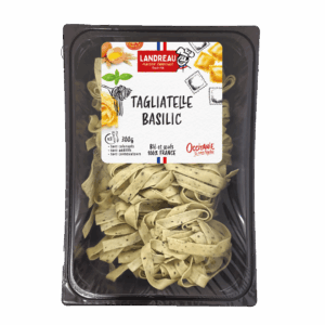 Tagliatelle basilic Landreau 300g