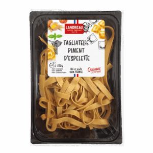 Tagliatelle piment d'espelette Landreau